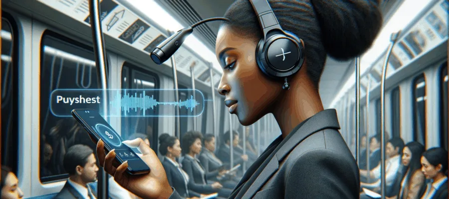 Bluetooth Headset kaufen: Schnelle Verbindung und hohe Klangqualitaet fuer unterwegs