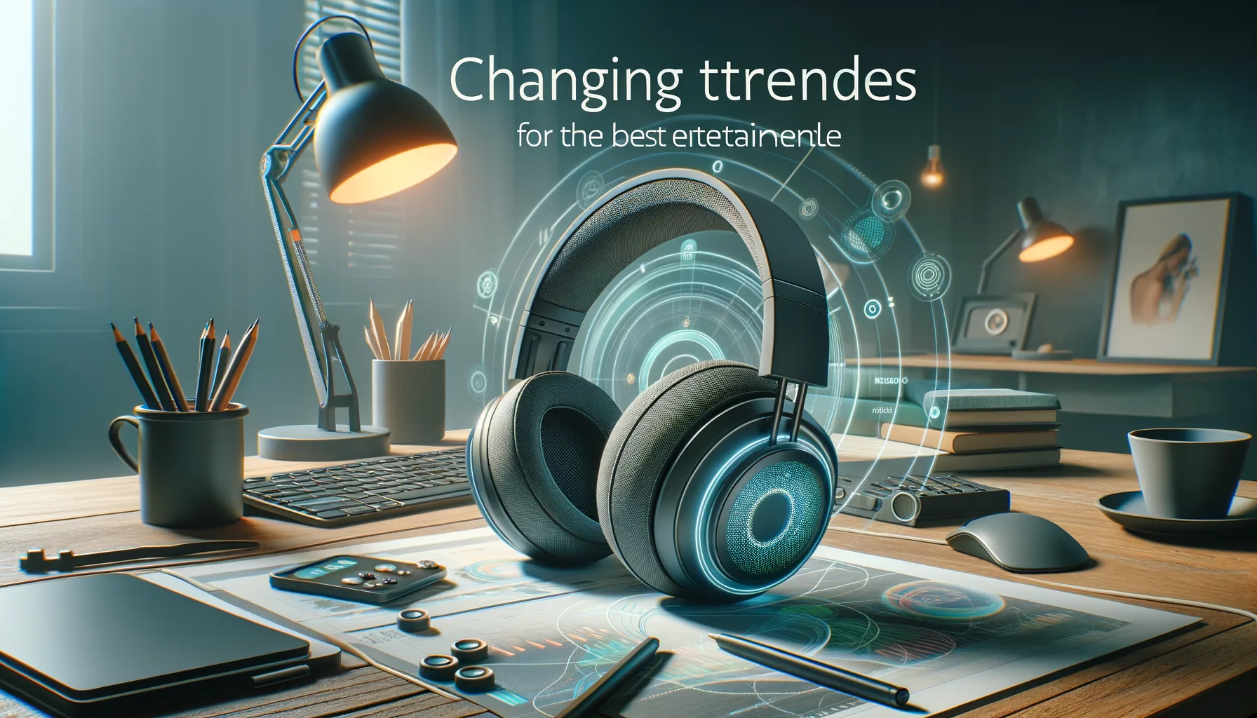 Headset-Trends im Wandel: Innovationen, Lifestyle & Multimedia fuer beste Unterhaltung