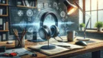 Headsets fuer Videokonferenzen optimal einstellen und Stoergeraeusche minimieren