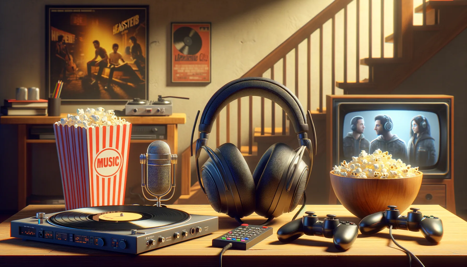 Headsets im Lifestyle-Check: Die coolsten Modelle fuer Musik, Filme & Gaming