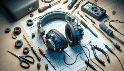 Headset-Probleme selbst beheben: DIY-Anleitung