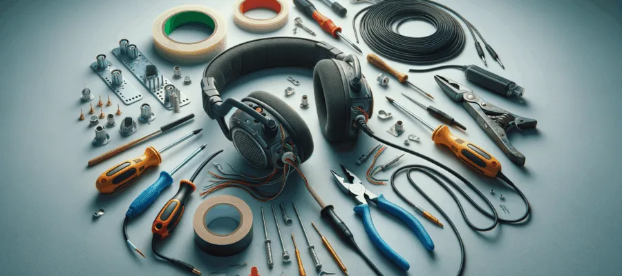 Kabelbrueche im Headset erfolgreich erkennen und reparieren – DIY-Anleitung