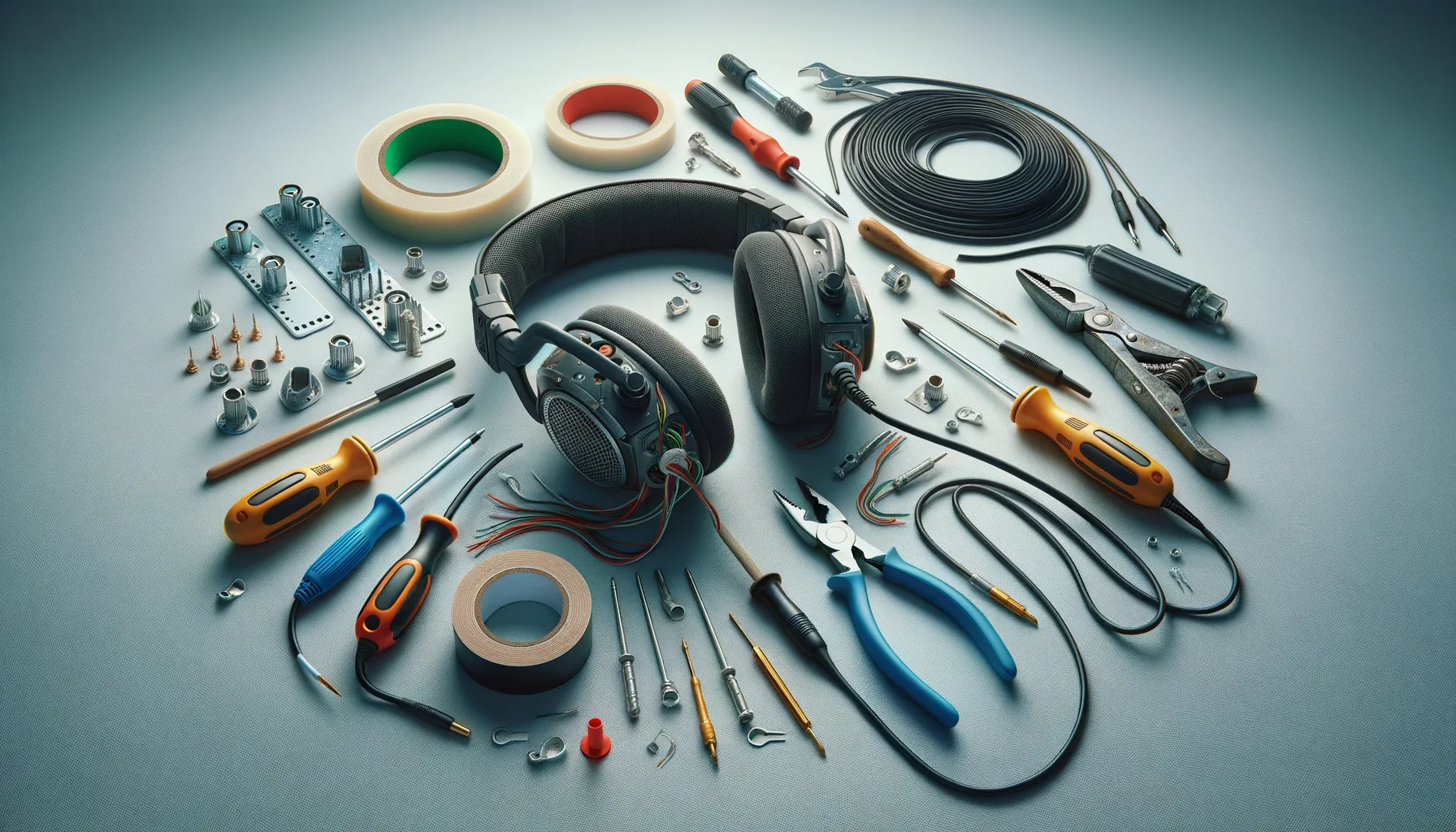 Kabelbrueche im Headset erfolgreich erkennen und reparieren – DIY-Anleitung