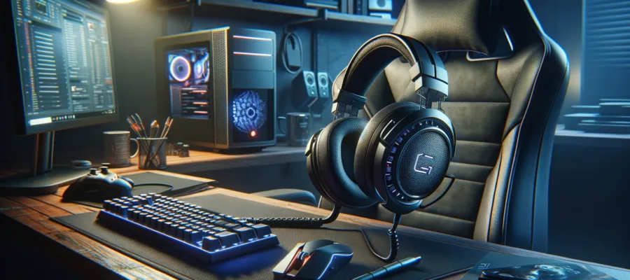 Gaming Headsets effektiv nutzen: Einstellungen fuer hohe Performance und Komfort