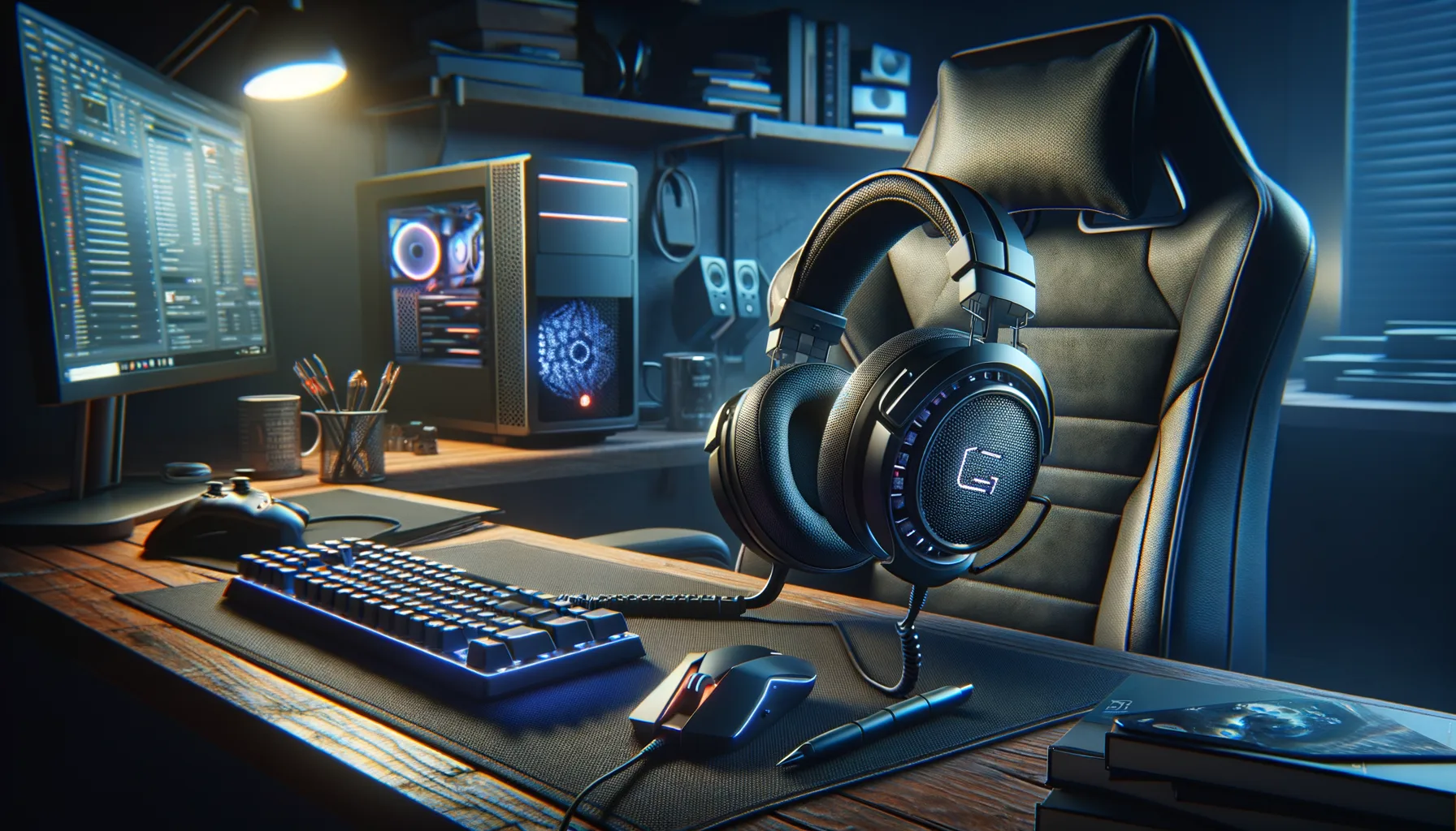 Gaming Headsets effektiv nutzen: Einstellungen fuer hohe Performance und Komfort