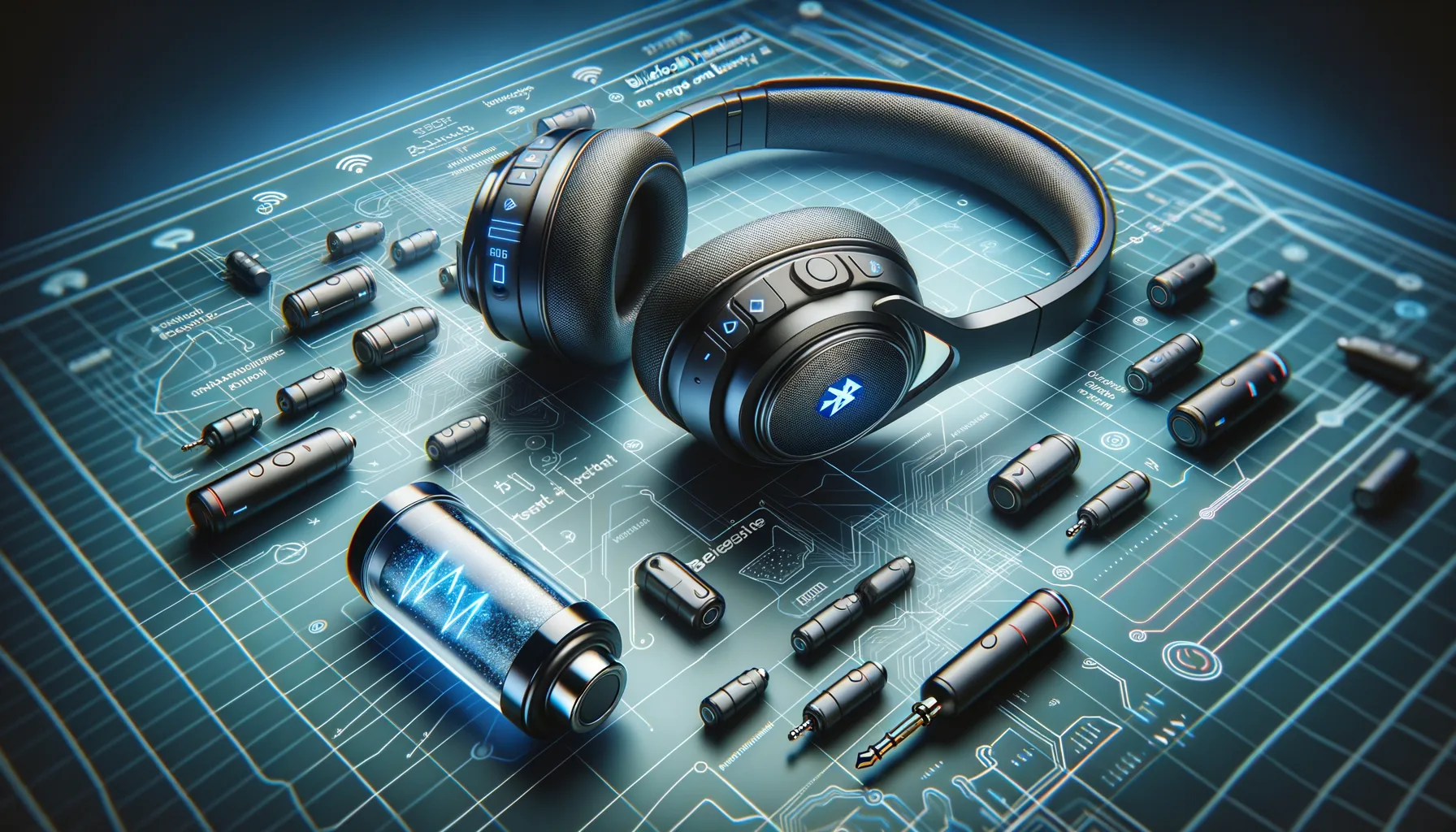 Headset Bluetooth Reichweite und Akkulaufzeit: Worauf es ankommt