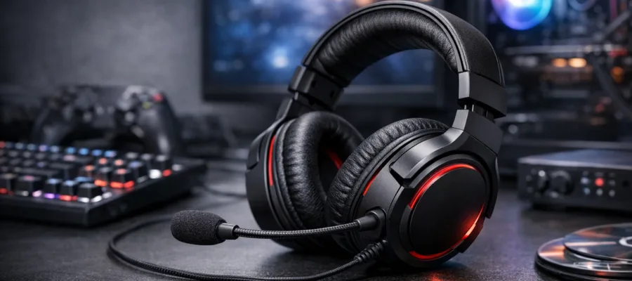 Gaming Headset kaufen: Experte Tipps fuer das beste Headset beim Zocken und Streaming