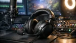 Headset beim Streaming: Optimale Audioqualitaet fuer Streamer und Content Creator