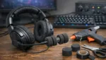 Wie du dein Headset mit selbstgebauten Mikrofon-Absorbern verbesserst