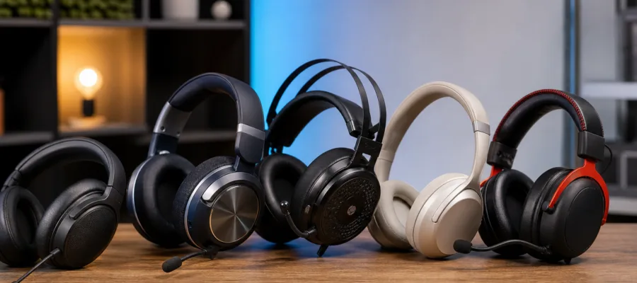 Das ultimative Headset-Magazin: Unterhaltung, Trends & Kaufberatung fuer jeden Nutzer