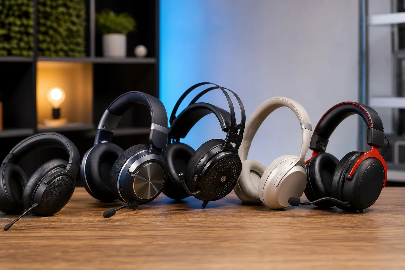 Das ultimative Headset-Magazin: Unterhaltung, Trends & Kaufberatung fuer jeden Nutzer