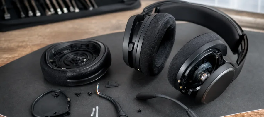 Der ultimative DIY-Guide: Wie du dein eigenes Headset selbst reparierst und optimierst