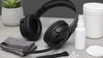 Die besten Reinigungstipps fuer dein Headset: So entfernst du Schmutz und Bakterien sicher
