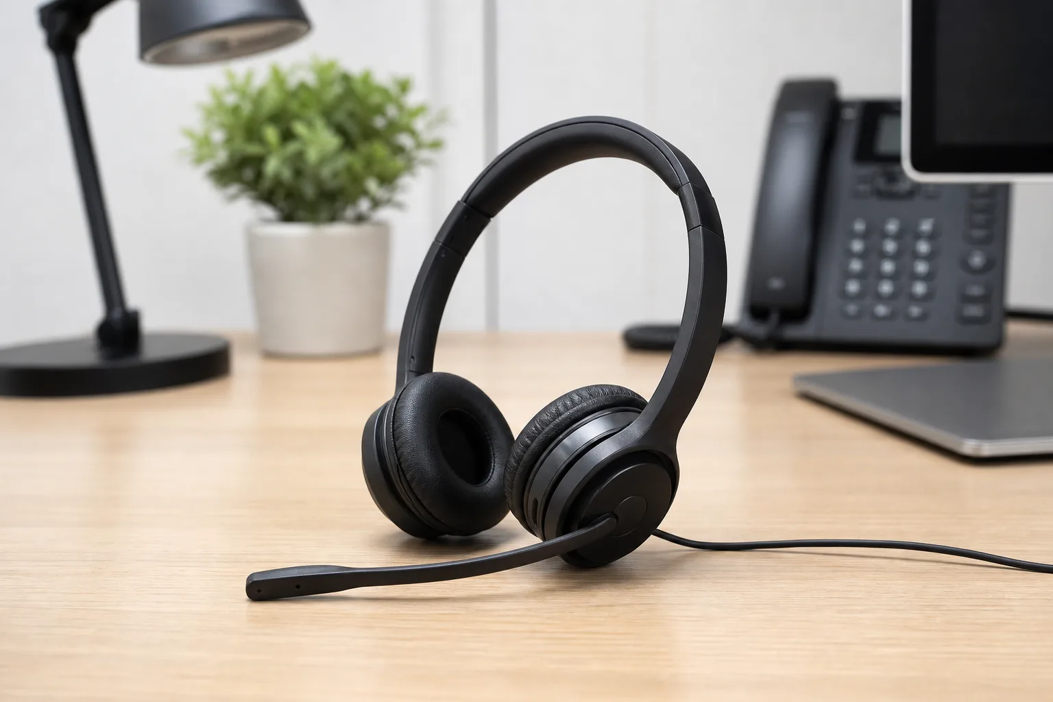 Headset fuer Teams, Zoom & Skype: Perfekte Modelle fuer Homeoffice und Buero