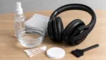 Headset reinigen und pflegen: DIY-Methoden fuer laengere Haltbarkeit und Hygiene
