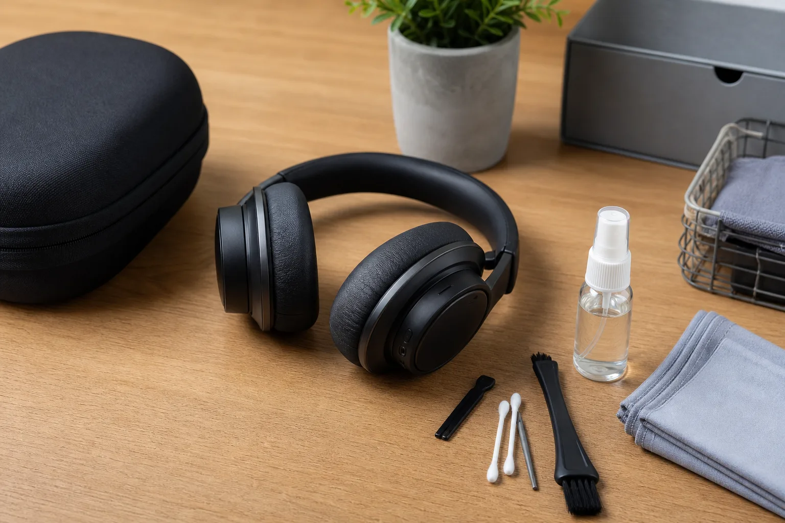 Ultimativer Guide zur richtigen Wartung und Pflege deines Headsets fuer laengere Lebensdauer