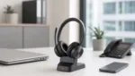 Wireless Business Headsets: Flexibilitaet und Mobilitaet fuer den Arbeitsalltag
