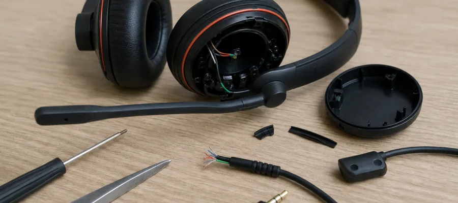 Probleme mit Headset-Verbindung selbst beheben – einfache DIY-Loesungen erklaert