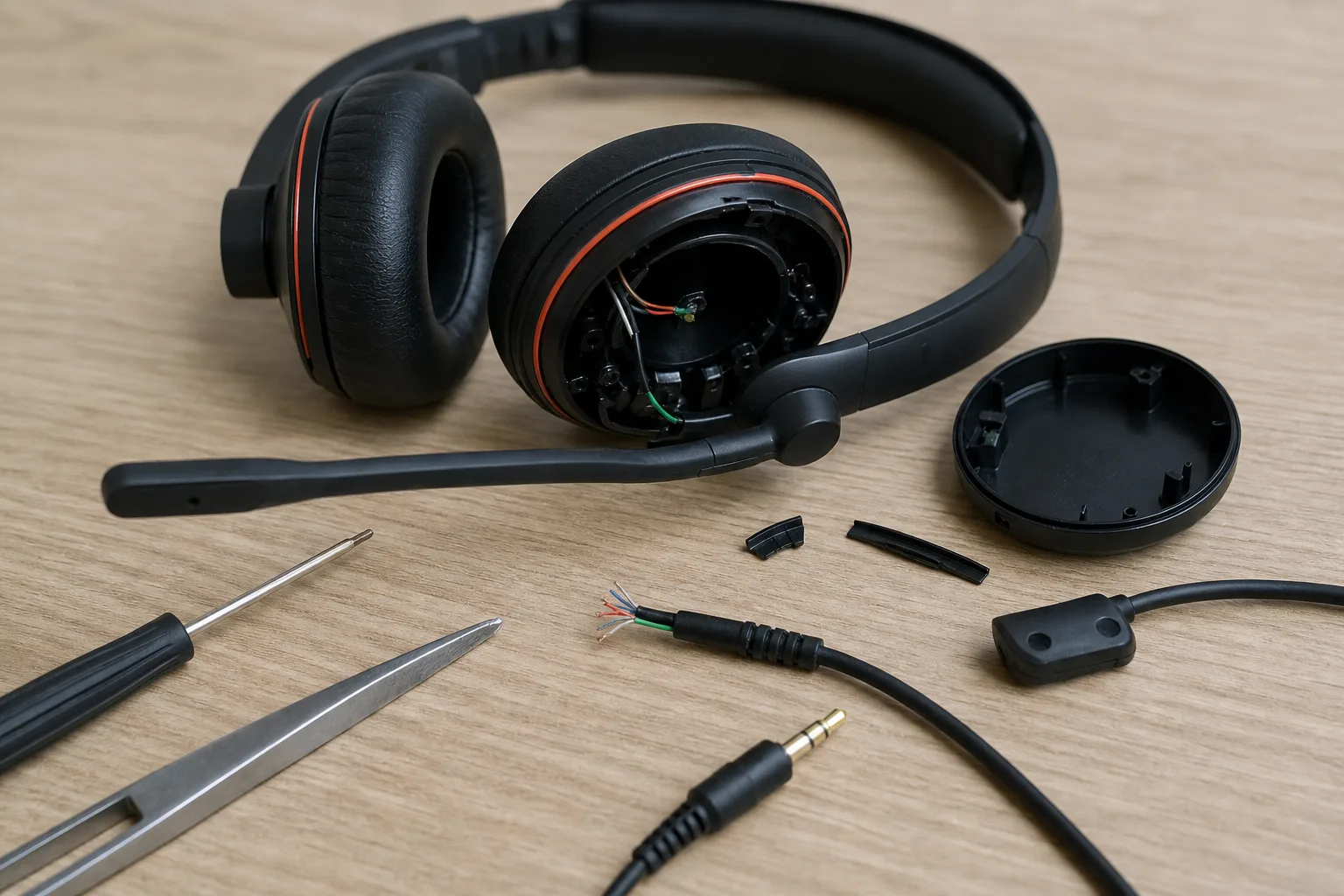 Probleme mit Headset-Verbindung selbst beheben – einfache DIY-Loesungen erklaert